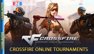 Crossfire Online Tournaments