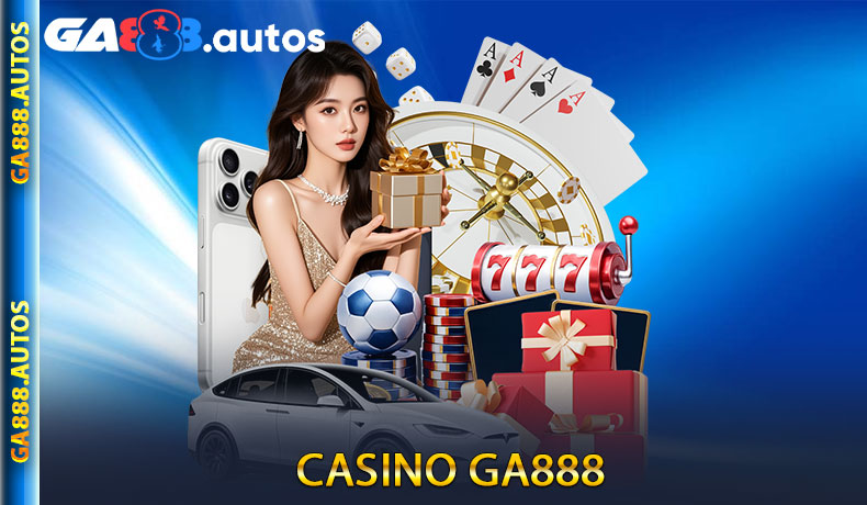 Casino GA888