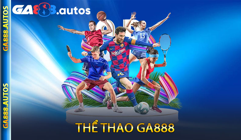 Thể Thao GA888